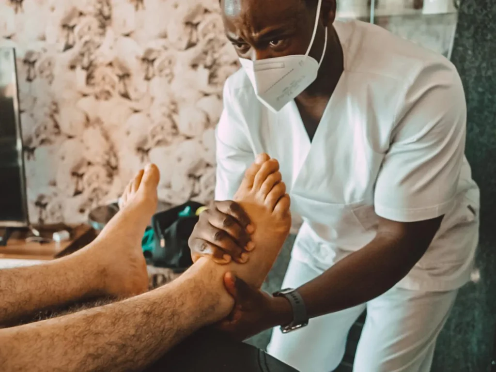 Job - Neuer Job, neue Chance - Physiotherapeut, jetzt bewerben